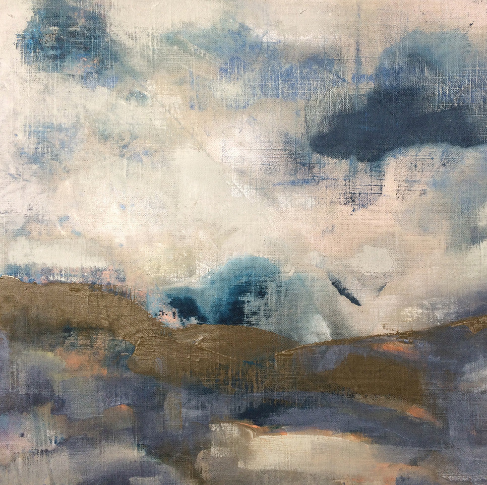 'Gathering' Abstract. SOLD