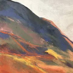 'LIGHT ON LINDIS PASS' - SOLD