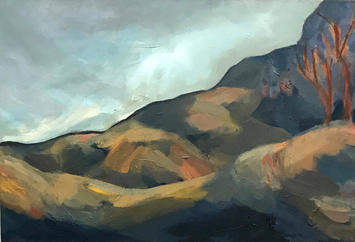 'LOCAL HILLS' - SOLD