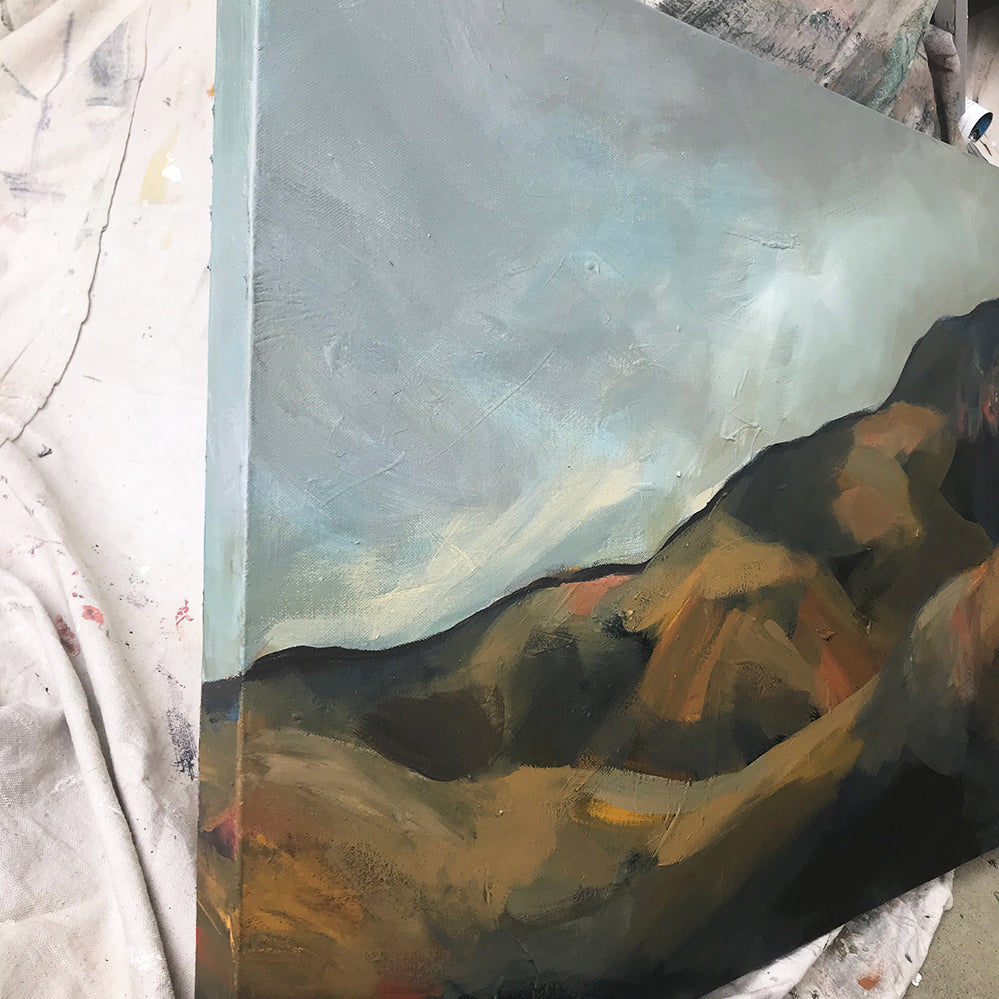 'LOCAL HILLS' - SOLD