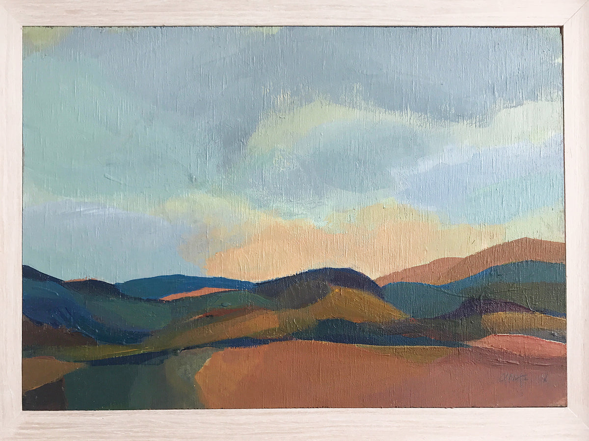 'LOW LIGHT HILLS' SOLD
