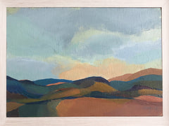 'LOW LIGHT HILLS' SOLD