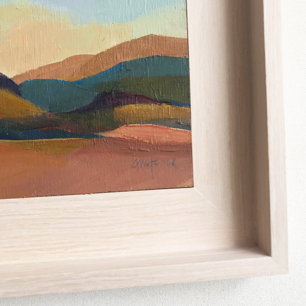 'LOW LIGHT HILLS' SOLD
