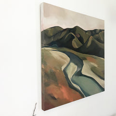 'MARUIA RIVER' landscape SOLD
