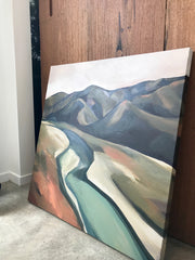 'MARUIA RIVER' landscape SOLD