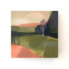 'MORNING BLUSH' - SOLD