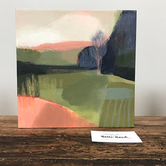 'MORNING BLUSH' - SOLD
