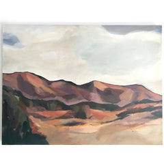 ‘Nelson Ranges’ Original Landscape - SOLD