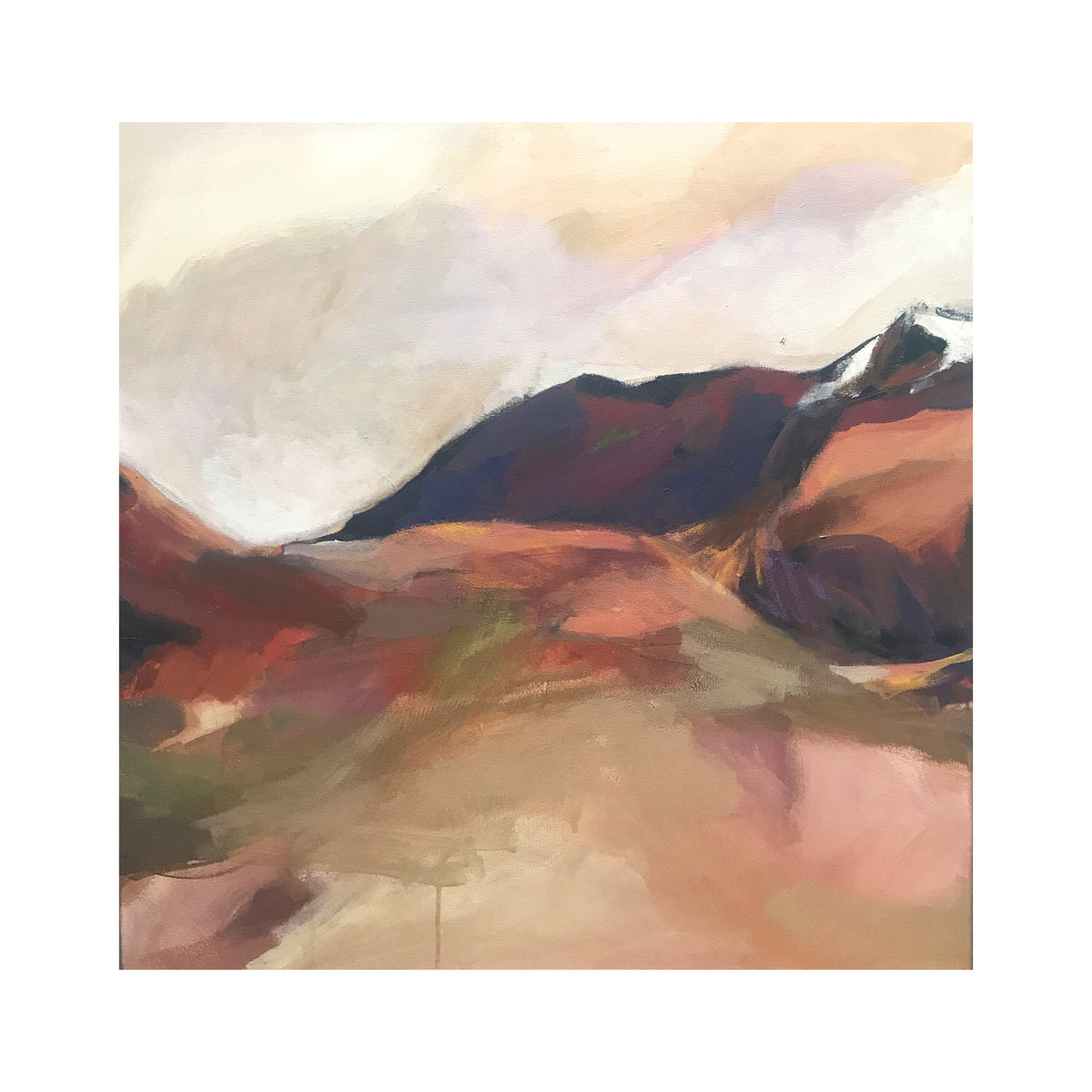 'OLIVINE' - SOLD