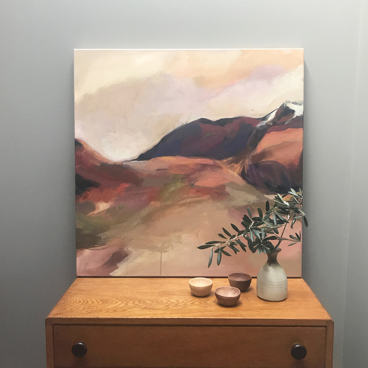 'OLIVINE' - SOLD