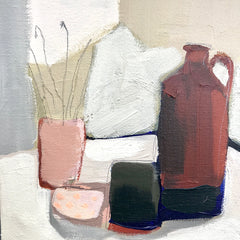 'STILL LIFE WITH JUG' - SOLD