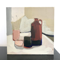 'STILL LIFE WITH JUG' - SOLD